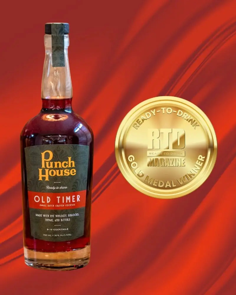 Old Timer Punch House