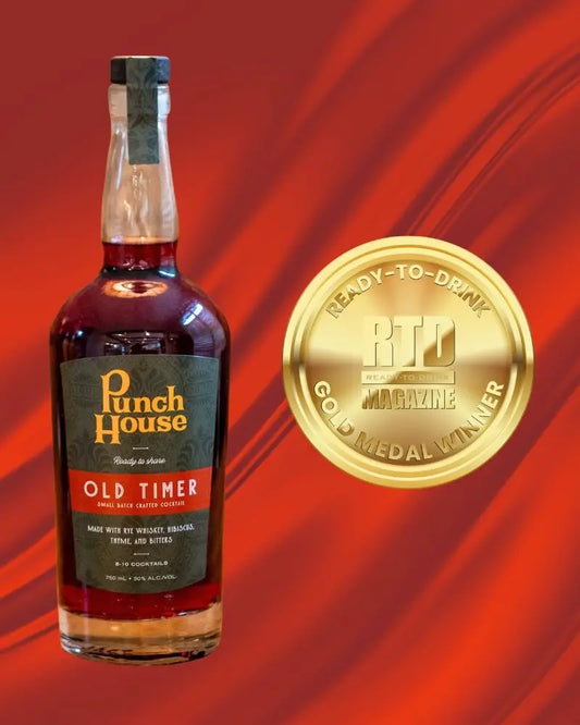 Old Timer Punch House