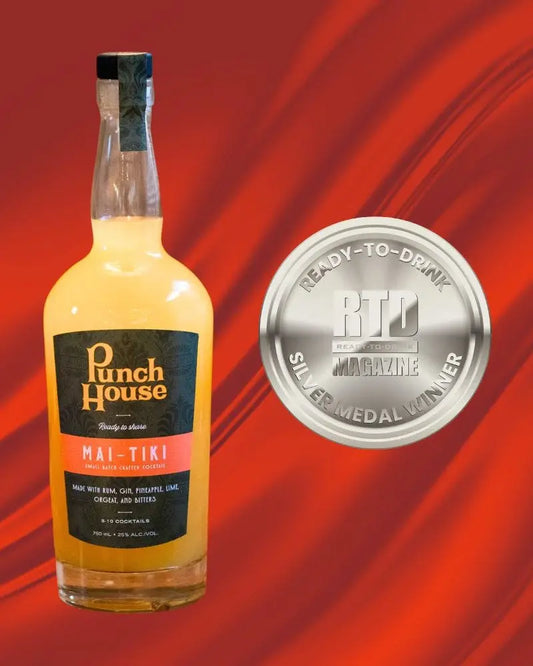 Mai-Tiki Punch House