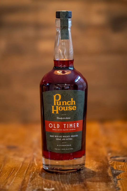 Old Timer Punch House