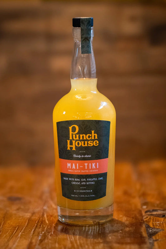 Mai-Tiki Punch House