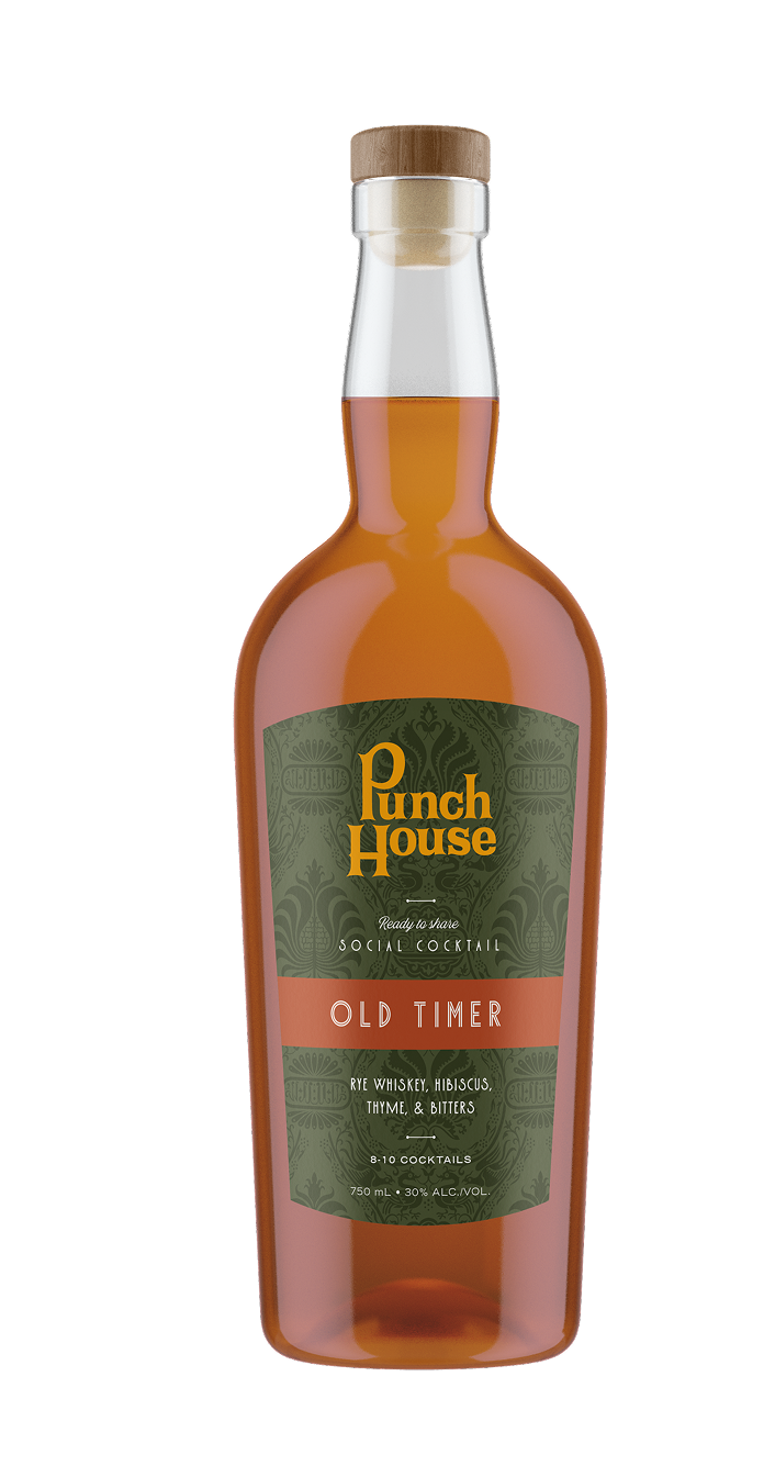 Old Timer Punch House