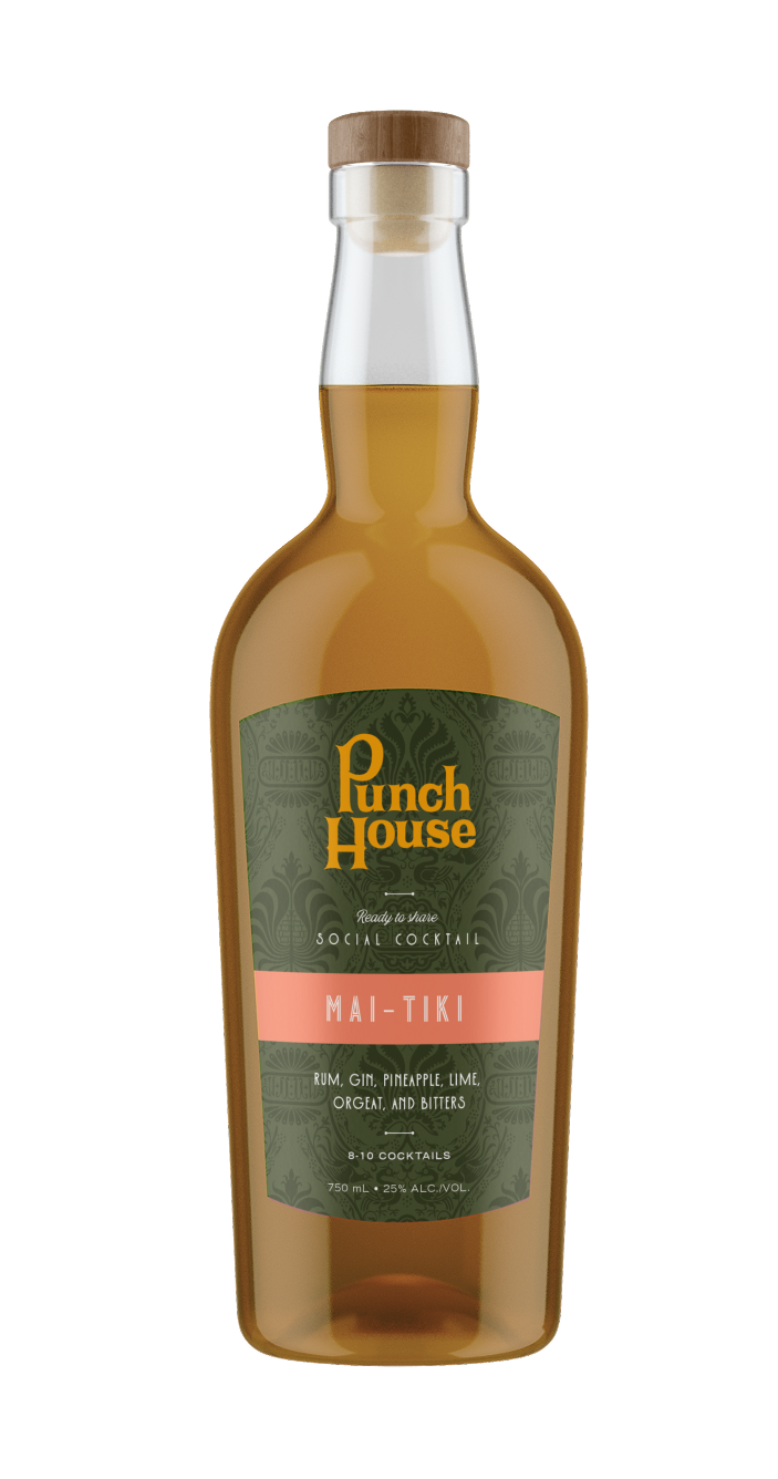 Mai-Tiki Punch House